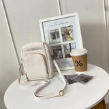 En-ji Heiso Wallet - Ivory