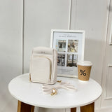 En-ji Heiso Wallet - Ivory