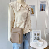 En-ji Heiso Wallet - Almond