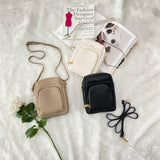 En-ji Heiso Wallet - Ivory