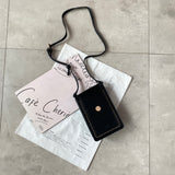 En-ji Minjun Wallet - Black