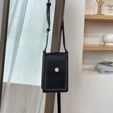 En-ji Minjun Wallet - Black