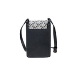 En-ji Rumi Wallet - Black