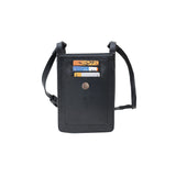 En-ji Rumi Wallet - Black