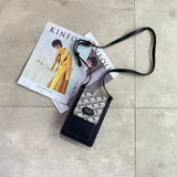 En-ji Rumi Wallet - Black