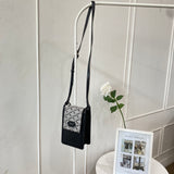 En-ji Rumi Wallet - Black