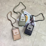 En-ji Rumi Wallet - Black