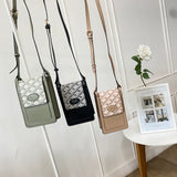 En-ji Rumi Wallet - Black