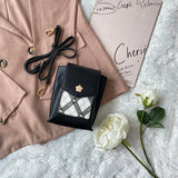 En-ji Geura Wallet - Black