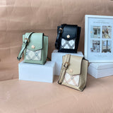 En-ji Geura Wallet - Almond