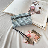 En-ji Wooni Wallet - Blue