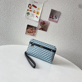 En-ji Wooni Wallet - Blue