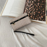 En-ji Wooni Wallet - Khaki