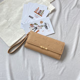 En-ji Dari Wallet - Almond