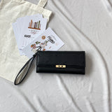 En-ji Dari Wallet - Black
