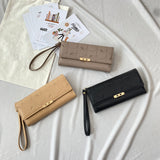 En-ji Dari Wallet - Almond