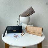 En-ji Dari Wallet - Almond