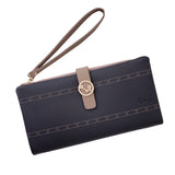 En-ji Yuchi Wallet - Black