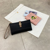 En-ji Yuchi Wallet - Black