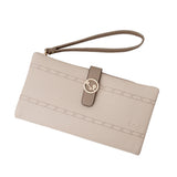 En-ji Yuchi Wallet - Khaki