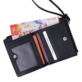 En-ji Yuso Wallet - Black