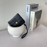 En-ji Yuso Wallet - Black