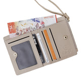 En-ji Yuso Wallet - Camel