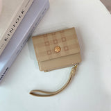 En-ji Yuso Wallet - Camel