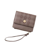 En-ji Yuso Wallet - Taupe