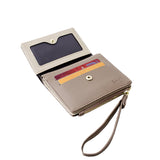 En-ji Yuso Wallet - Taupe