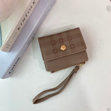 En-ji Yuso Wallet - Taupe