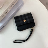En-ji Yuso Wallet - Black