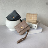 En-ji Yuso Wallet - Black