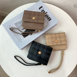 En-ji Yuso Wallet - Camel