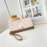 En-ji Sulki Wallet - Khaki