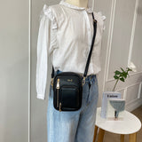 En-ji Minhe Wallet - Black