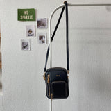 En-ji Minhe Wallet - Black