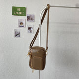 En-ji Minhe Wallet - Khaki