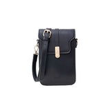 En-ji Kwiyo Wallet - Black