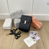 En-ji Kwiyo Wallet - Black