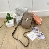 En-ji Kwiyo Wallet - Khaki