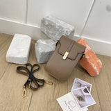 En-ji Kwiyo Wallet - Khaki