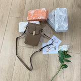 En-ji Kwiyo Wallet - Khaki