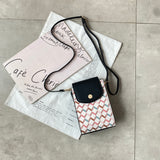 En-ji Boba Wallet - Black