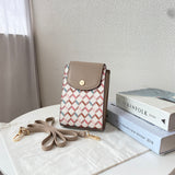 En-ji Boba Wallet - Khaki