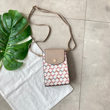 En-ji Boba Wallet - Khaki