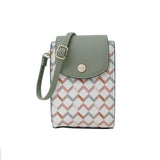 En-ji Boba Wallet - Olive