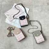 En-ji Boba Wallet - Khaki