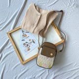 En-ji Mujin Wallet - Khaki