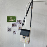 En-ji Yoni Wallet - Black